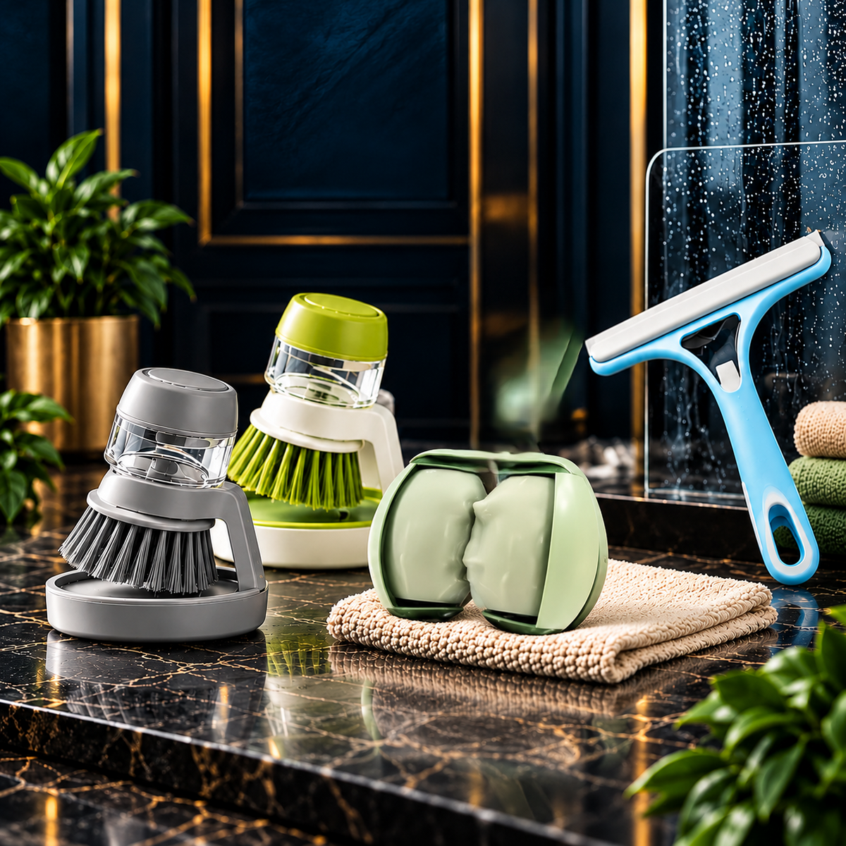🏠 Home & Cleaning