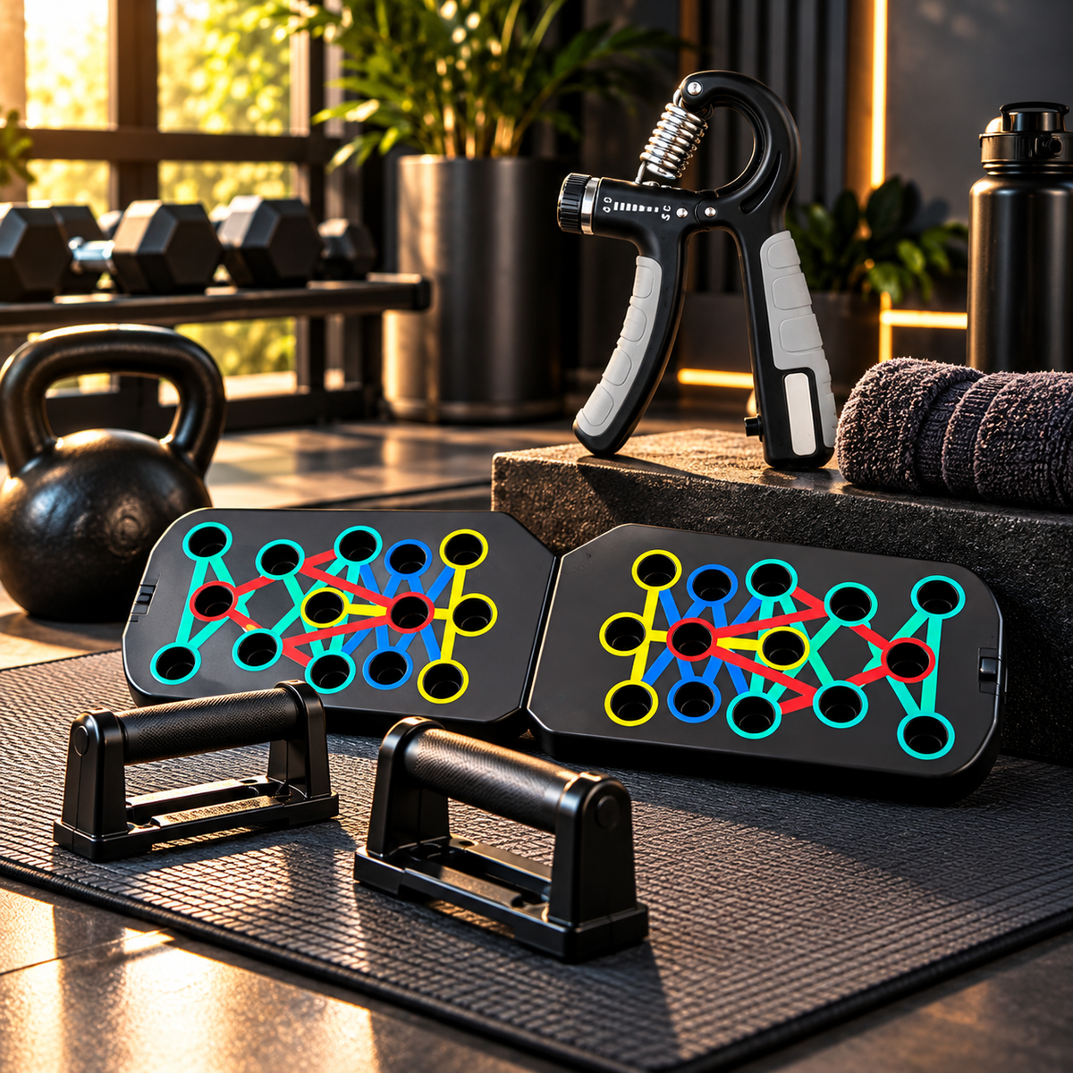 💪 Fitness & Wellness