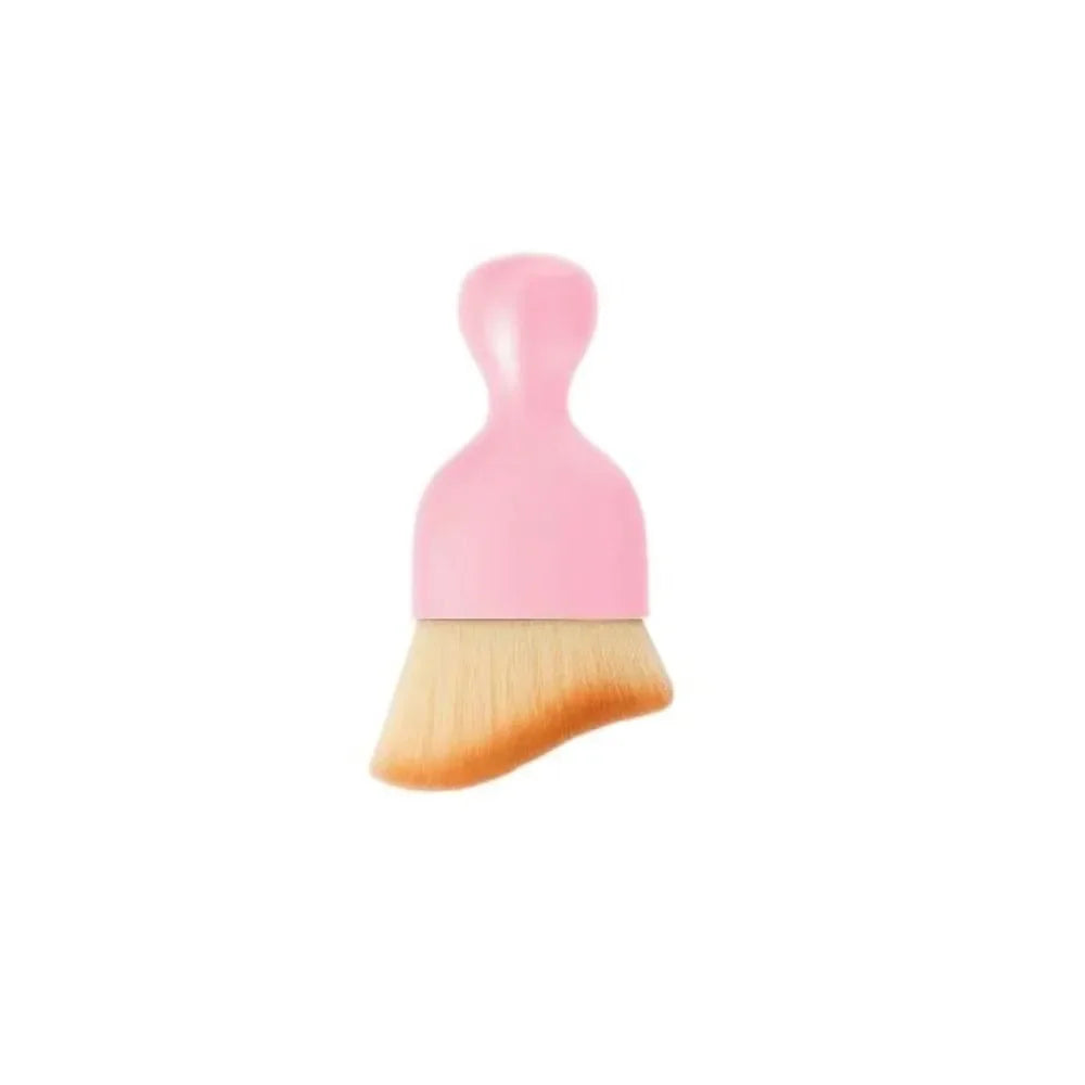 Car Interior Soft Brush - Vent & Crevice Dust Cleaning Tool