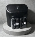 Mini Leakproof Car Trash Can - Portable Garbage Bin