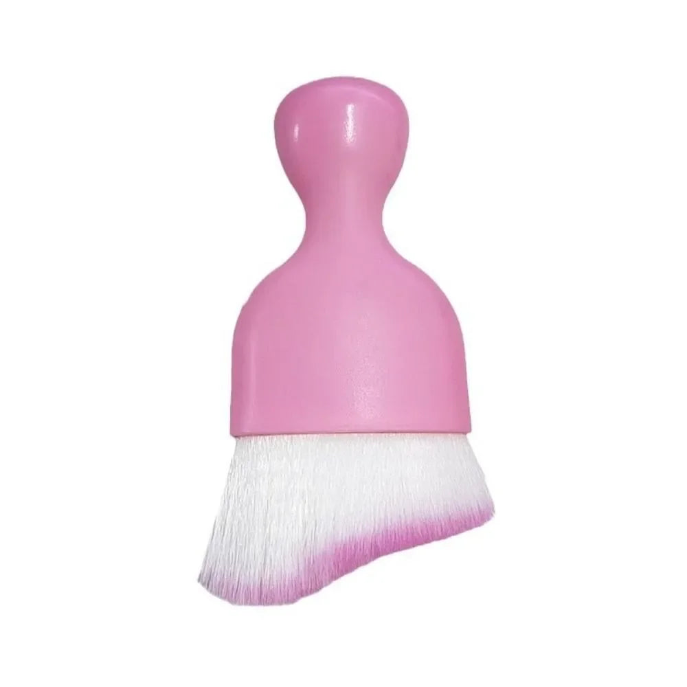 Car Interior Soft Brush - Vent & Crevice Dust Cleaning Tool