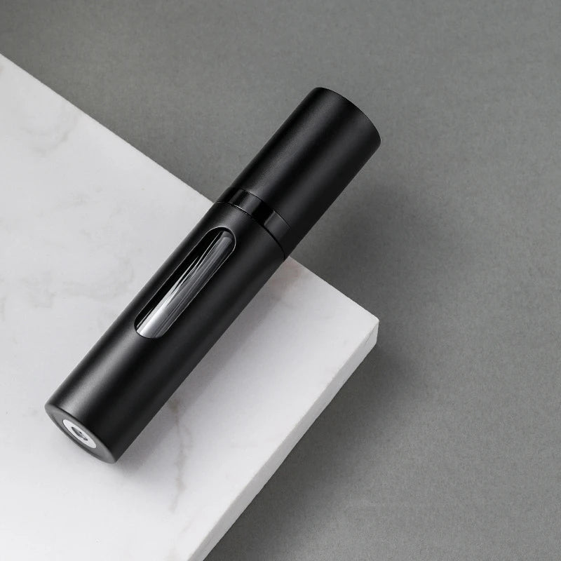 5ml Refillable Perfume Atomizer - Portable Travel Spray Bottle