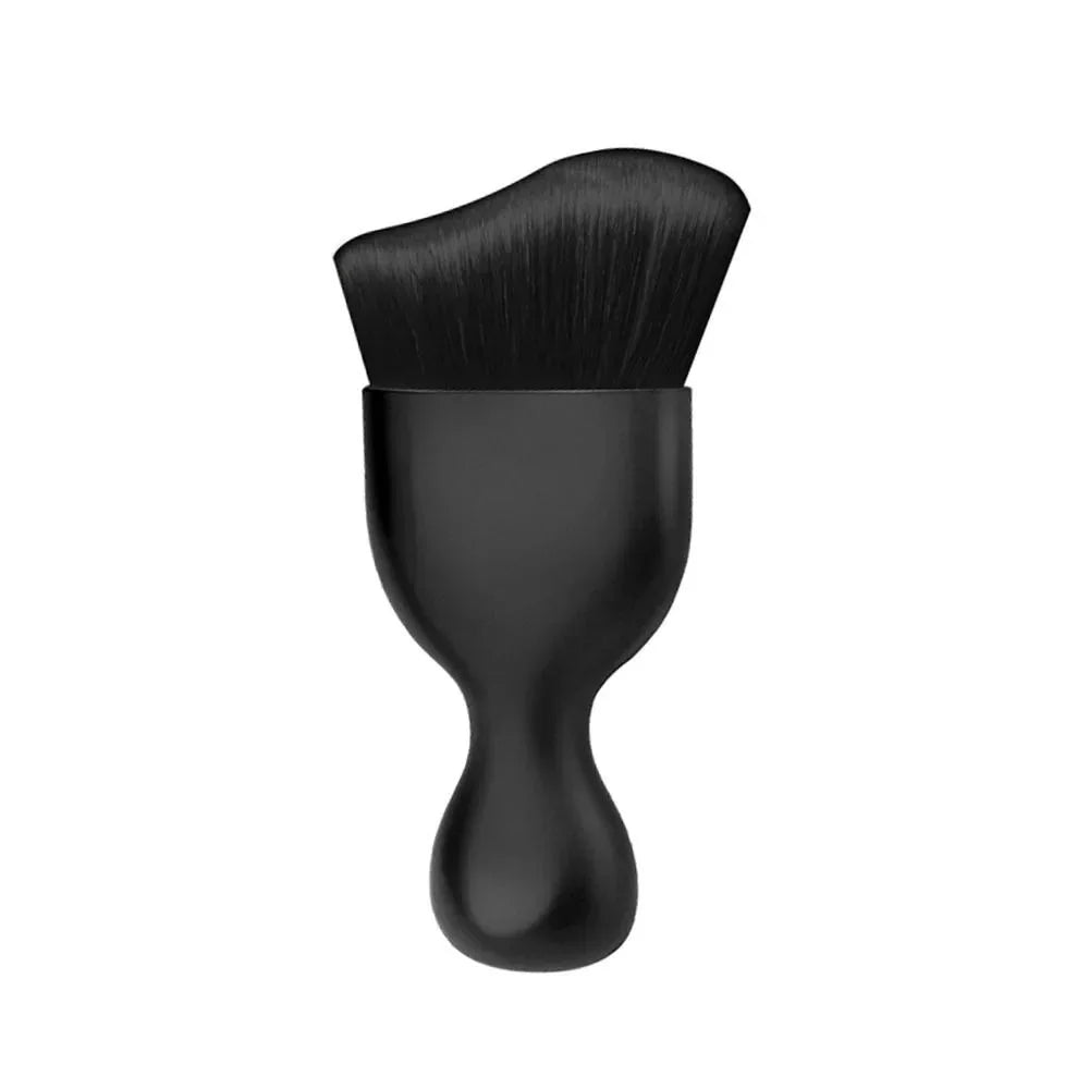 Car Interior Soft Brush - Vent & Crevice Dust Cleaning Tool