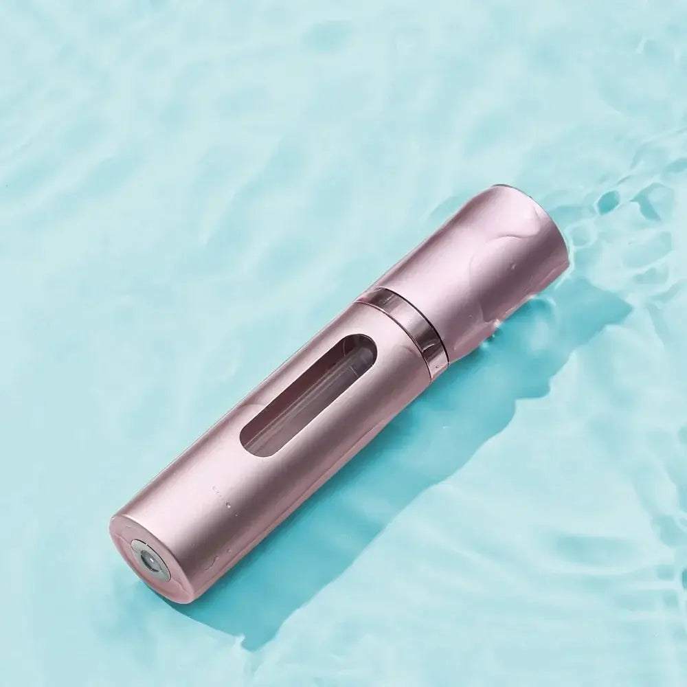 5ml Refillable Perfume Atomizer - Portable Travel Spray Bottle