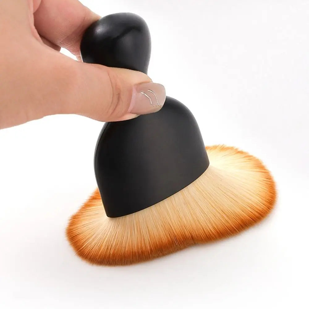 Car Interior Soft Brush - Vent & Crevice Dust Cleaning Tool