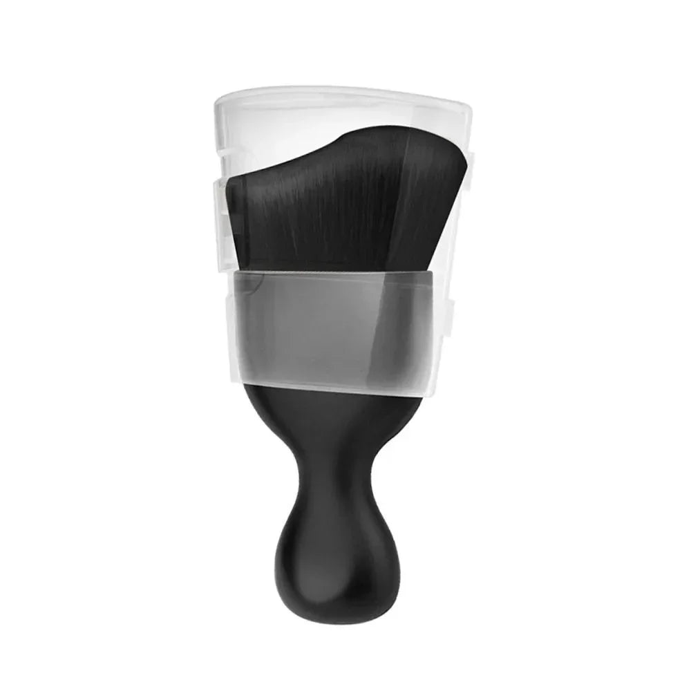 Car Interior Soft Brush - Vent & Crevice Dust Cleaning Tool