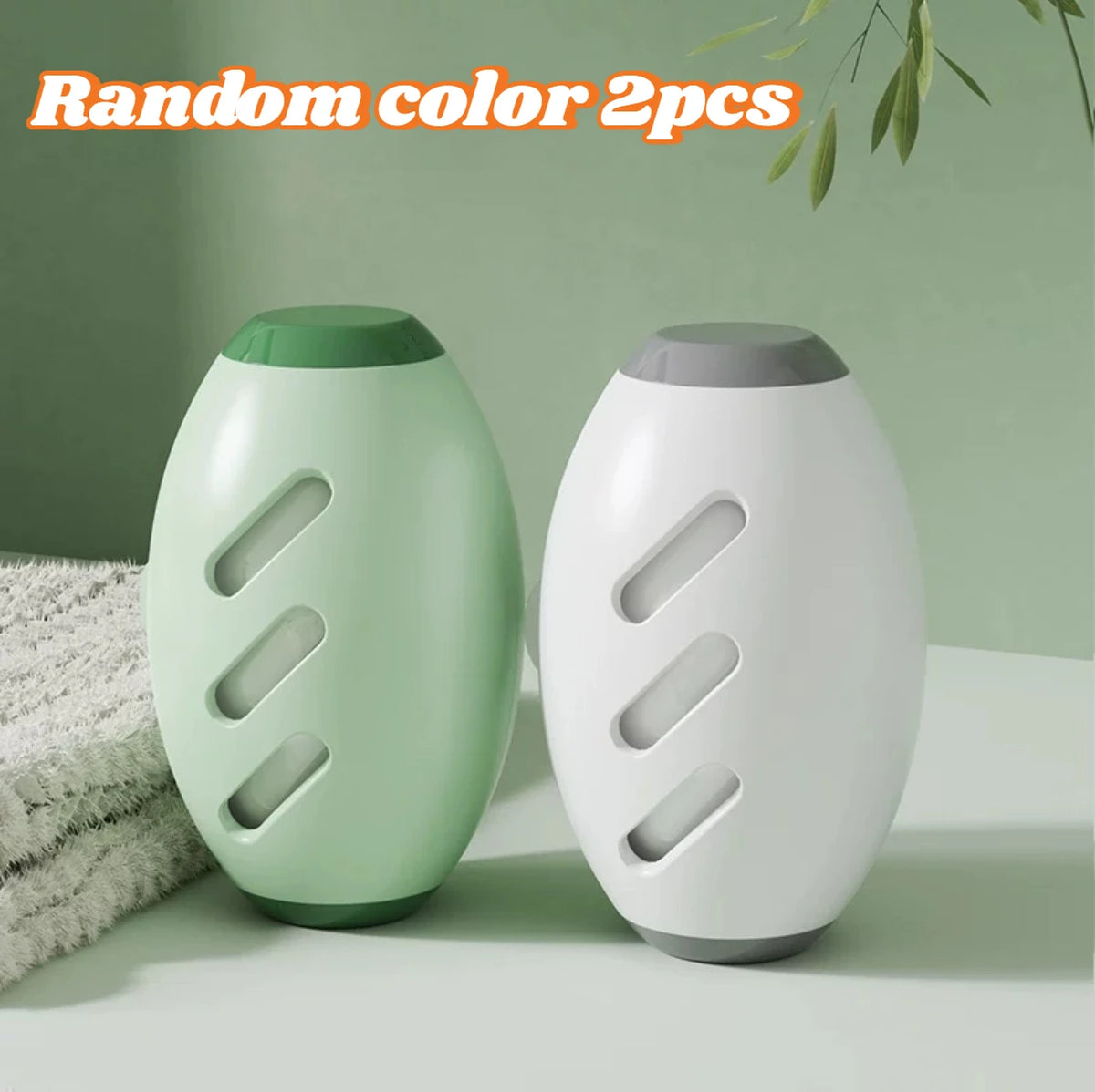Reusable Washable Lint Roller - Pet Hair & Clothes Cleaner
