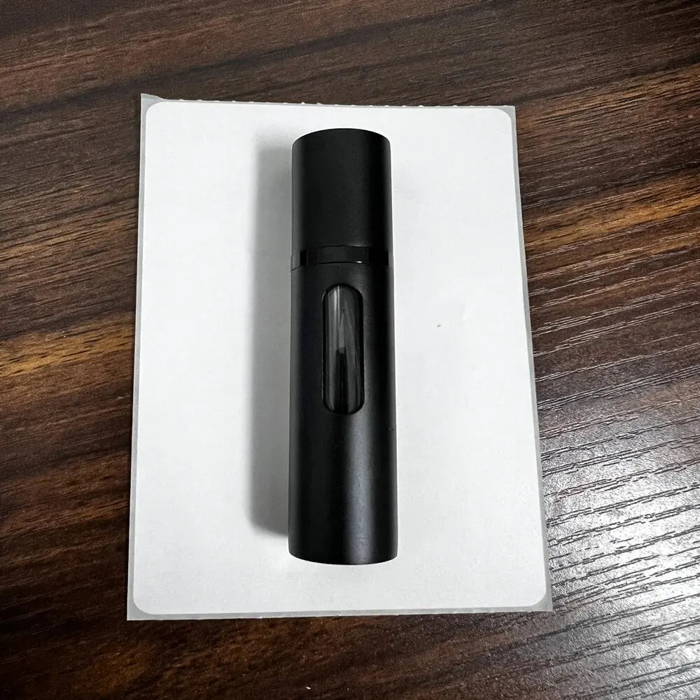 5ml Refillable Perfume Atomizer - Portable Travel Spray Bottle