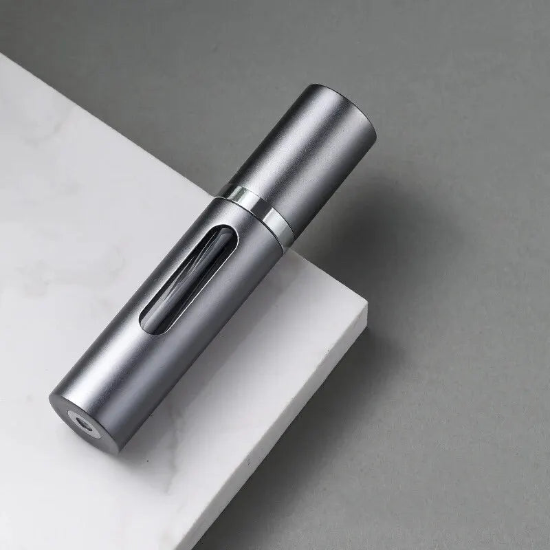 5ml Refillable Perfume Atomizer - Portable Travel Spray Bottle