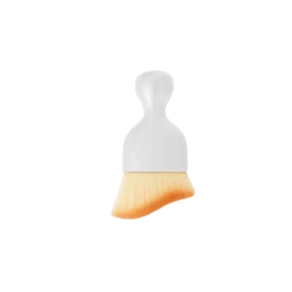 Car Interior Soft Brush - Vent & Crevice Dust Cleaning Tool
